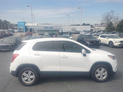 2019 Chevrolet Trax LS