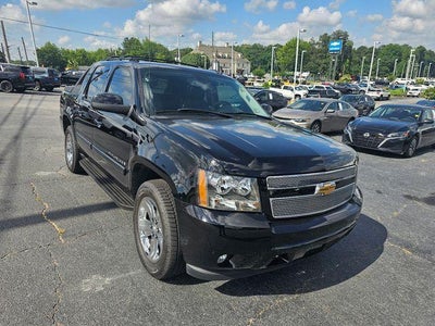 2007 Chevrolet Avalanche LTZ