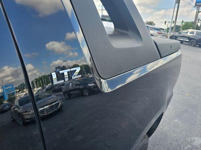 2007 Chevrolet Avalanche LTZ