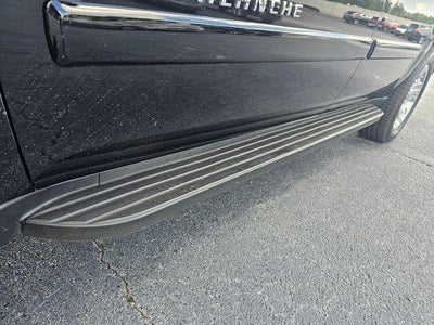 2007 Chevrolet Avalanche LTZ