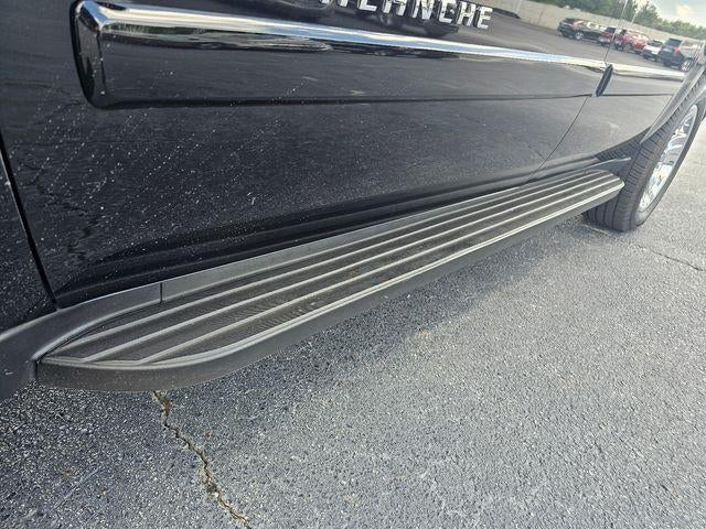 2007 Chevrolet Avalanche LTZ