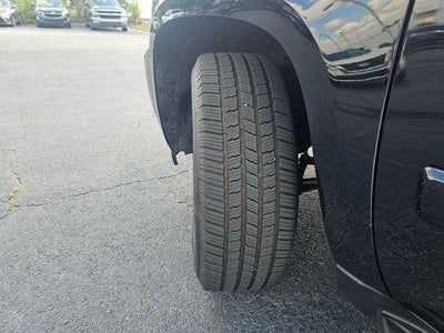 2007 Chevrolet Avalanche LTZ