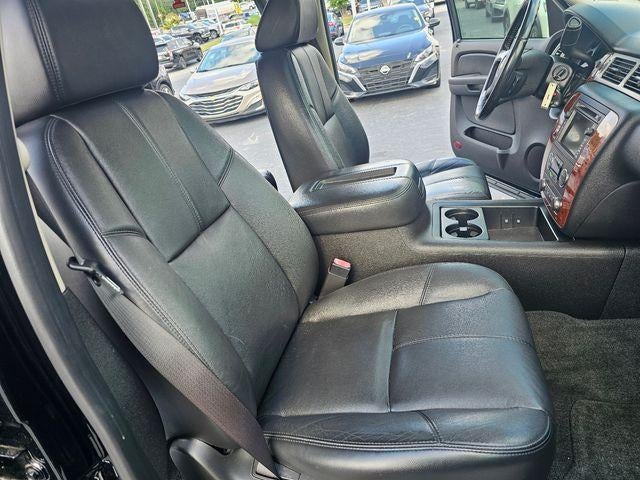 2007 Chevrolet Avalanche LTZ