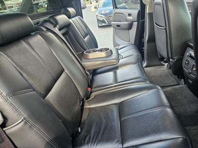 2007 Chevrolet Avalanche LTZ