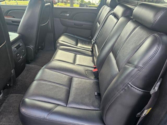 2007 Chevrolet Avalanche LTZ
