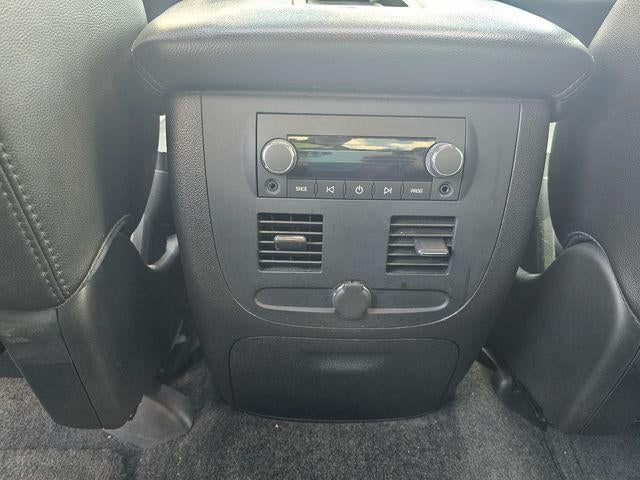 2007 Chevrolet Avalanche LTZ