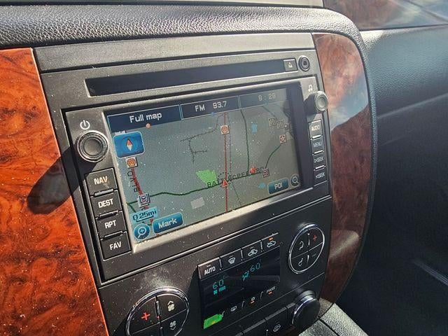 2007 Chevrolet Avalanche LTZ
