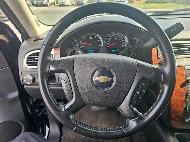 2007 Chevrolet Avalanche LTZ