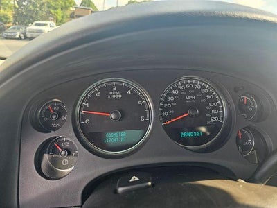 2007 Chevrolet Avalanche LTZ