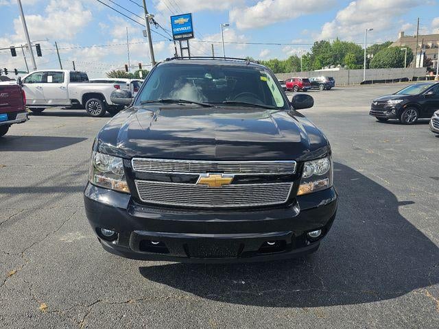 2007 Chevrolet Avalanche LTZ