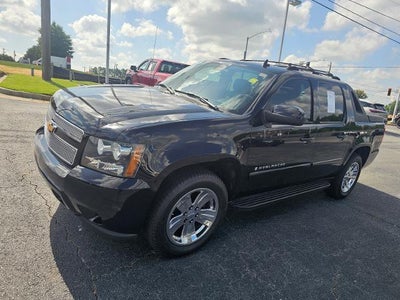 2007 Chevrolet Avalanche LTZ