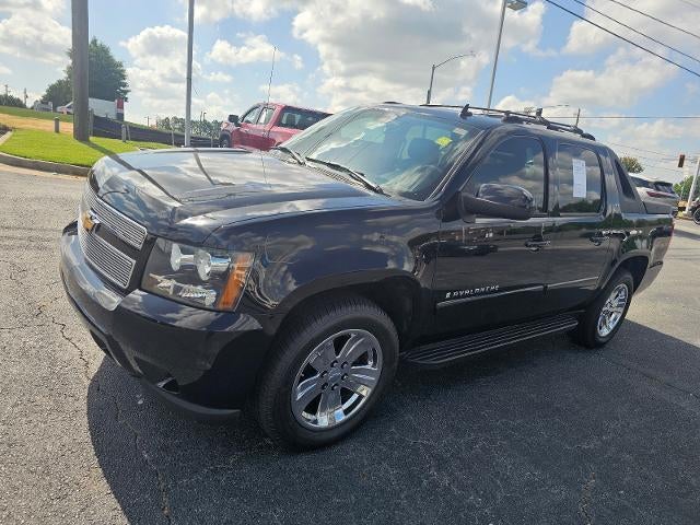 2007 Chevrolet Avalanche LTZ