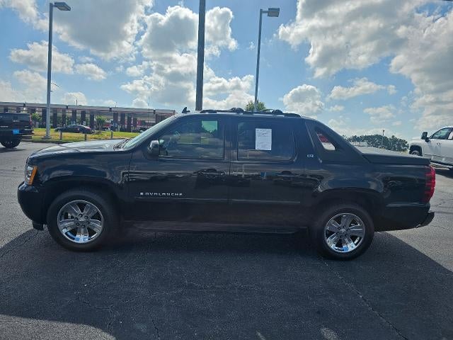 2007 Chevrolet Avalanche LTZ