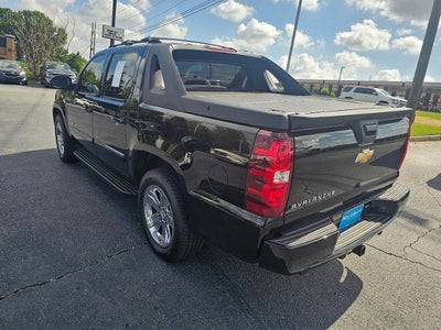 2007 Chevrolet Avalanche LTZ