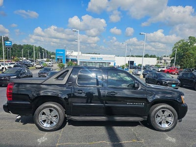 2007 Chevrolet Avalanche LTZ