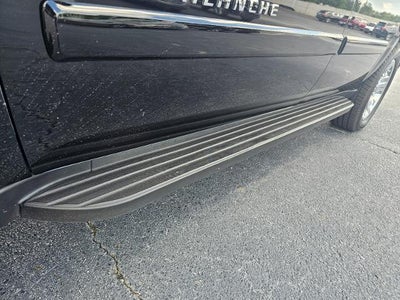 2007 Chevrolet Avalanche LTZ