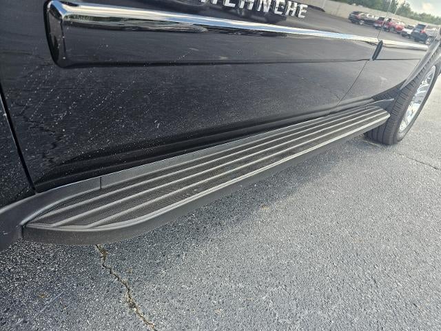 2007 Chevrolet Avalanche LTZ