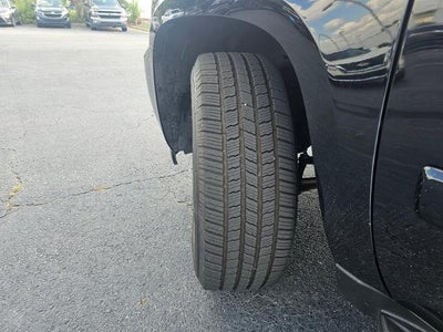 2007 Chevrolet Avalanche LTZ