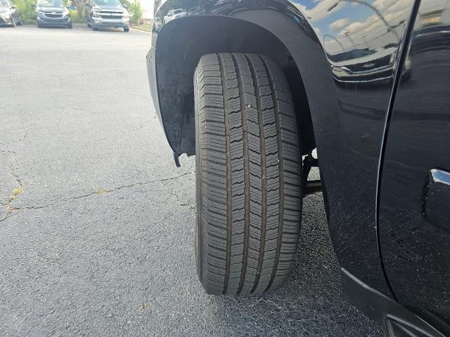 2007 Chevrolet Avalanche LTZ