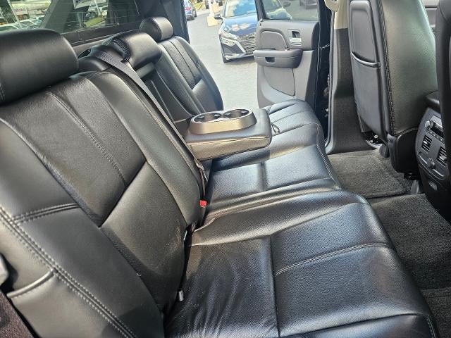 2007 Chevrolet Avalanche LTZ