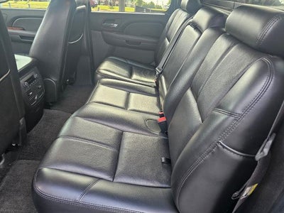 2007 Chevrolet Avalanche LTZ