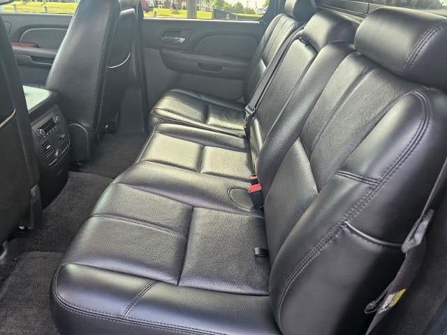 2007 Chevrolet Avalanche LTZ