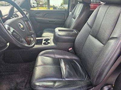 2007 Chevrolet Avalanche LTZ