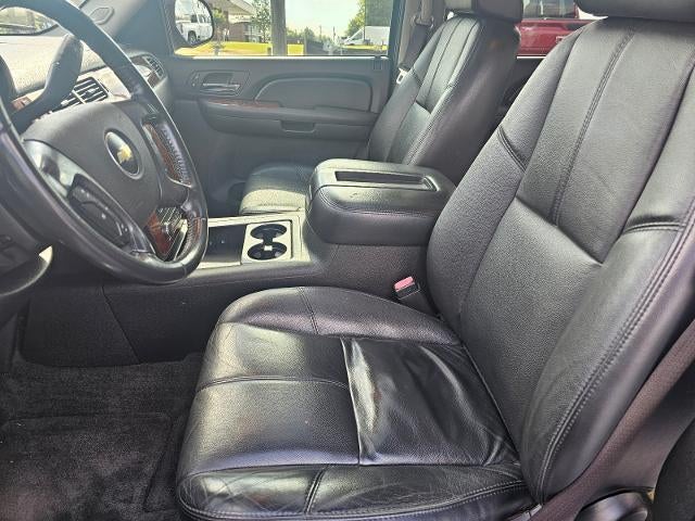 2007 Chevrolet Avalanche LTZ