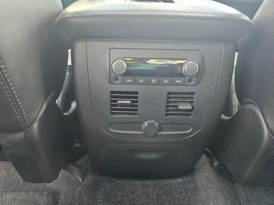 2007 Chevrolet Avalanche LTZ