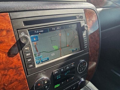 2007 Chevrolet Avalanche LTZ