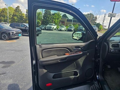 2007 Chevrolet Avalanche LTZ
