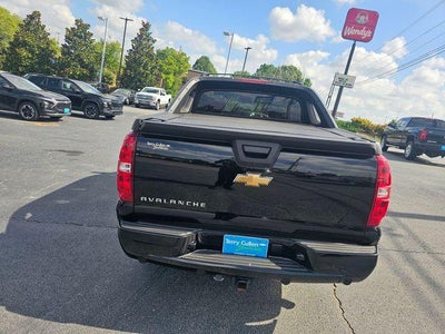 2007 Chevrolet Avalanche LTZ