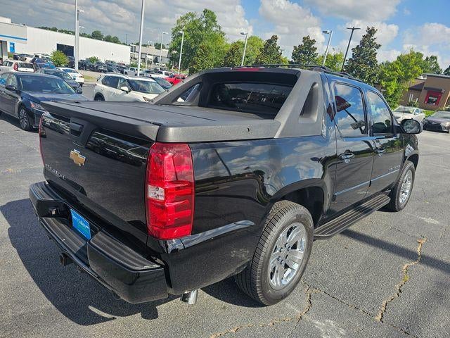 2007 Chevrolet Avalanche LTZ