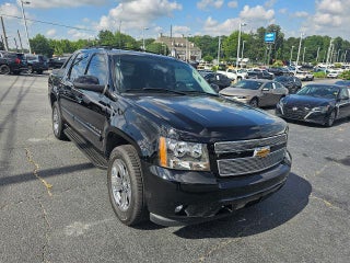 2007 Chevrolet Avalanche LTZ