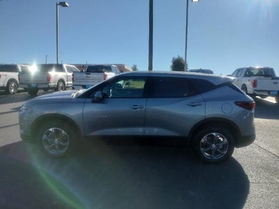 2025 Chevrolet Blazer 2LT