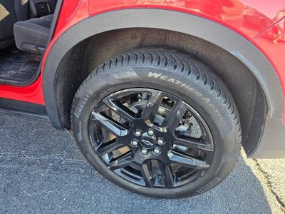 2022 Chevrolet Blazer LT