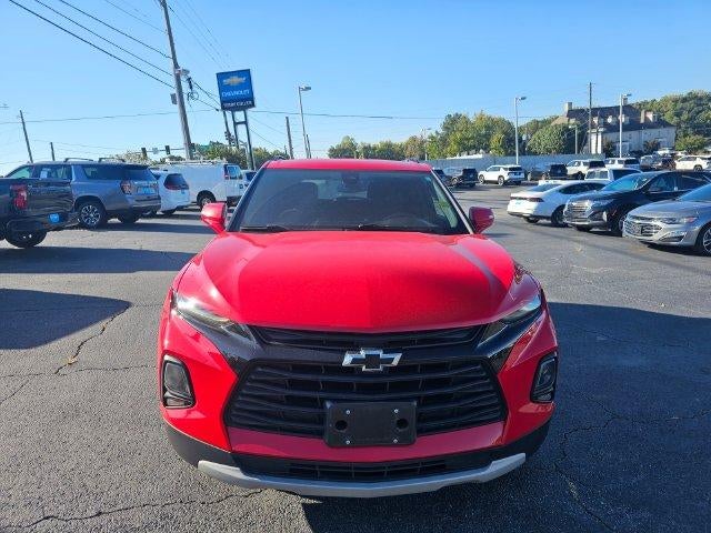 2022 Chevrolet Blazer LT