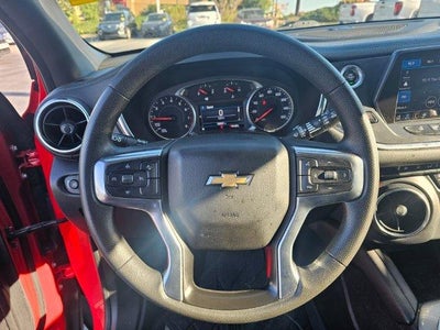 2022 Chevrolet Blazer LT