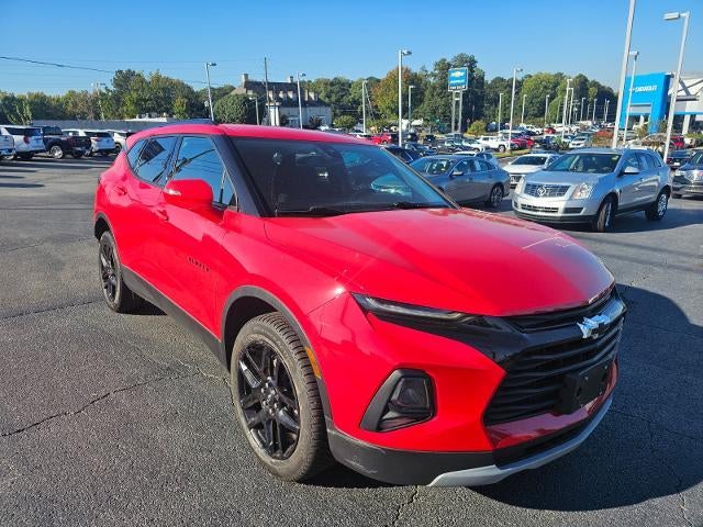 2022 Chevrolet Blazer LT