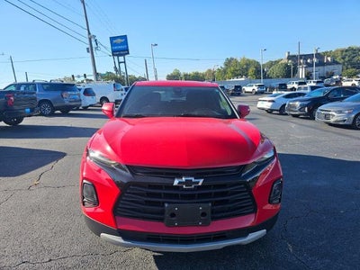 2022 Chevrolet Blazer LT