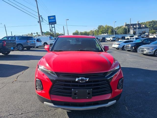 2022 Chevrolet Blazer LT