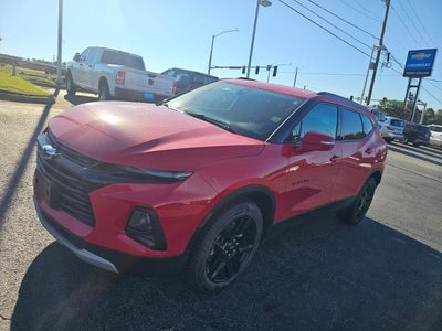 2022 Chevrolet Blazer LT