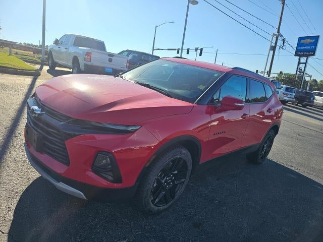 2022 Chevrolet Blazer LT