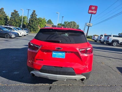 2022 Chevrolet Blazer LT