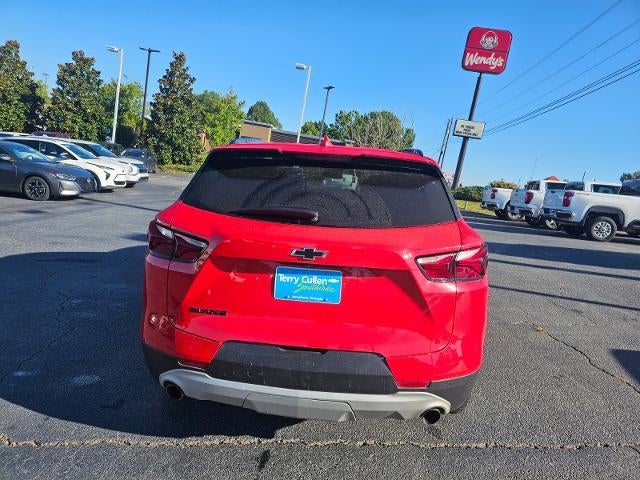 2022 Chevrolet Blazer LT