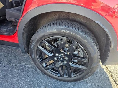 2022 Chevrolet Blazer LT