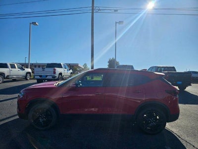 2022 Chevrolet Blazer LT