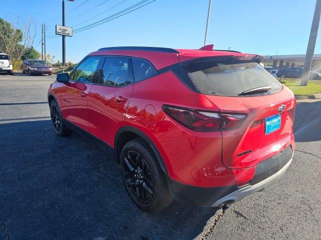 2022 Chevrolet Blazer LT