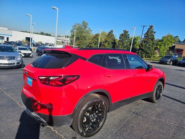 2022 Chevrolet Blazer LT