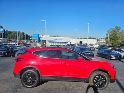 2022 Chevrolet Blazer LT
